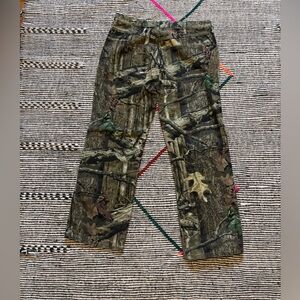 Camouflage Pants men's 32x30